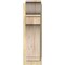 Ekena Millwork Imperial Traditional Rough Sawn Outlooker, Douglas Fir, 8"W x 14"D x 26"H OUT08X14X26IMP01RDF - alternate 2